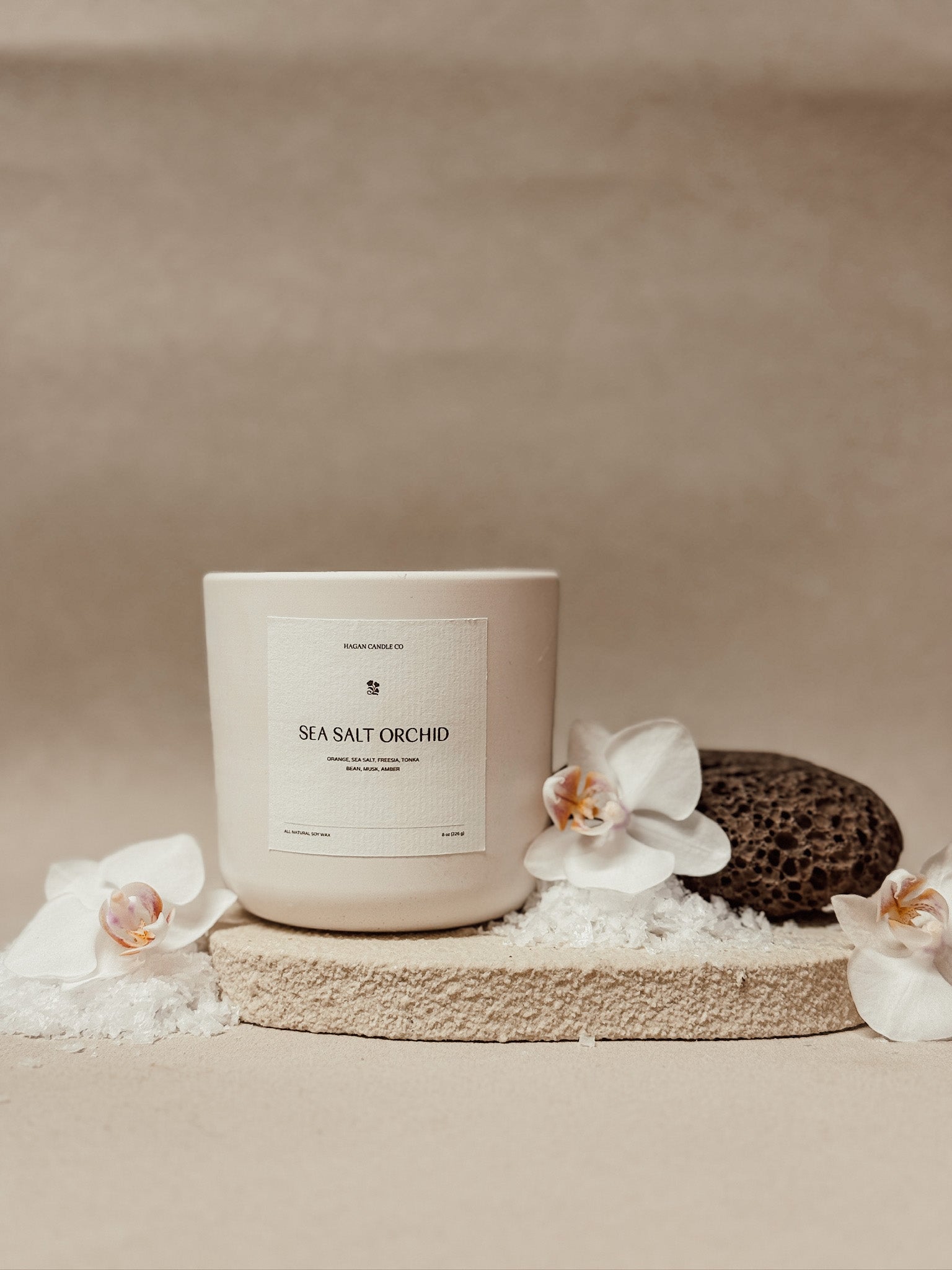 Sea Salt Orchid