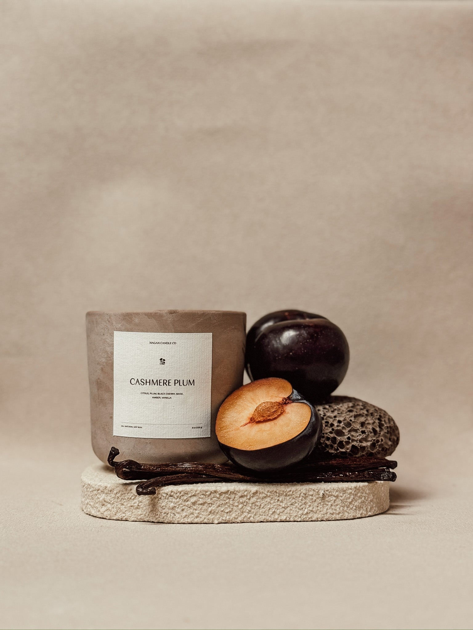 Cashmere Plum