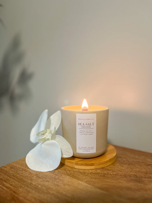 Sea Salt Orchid