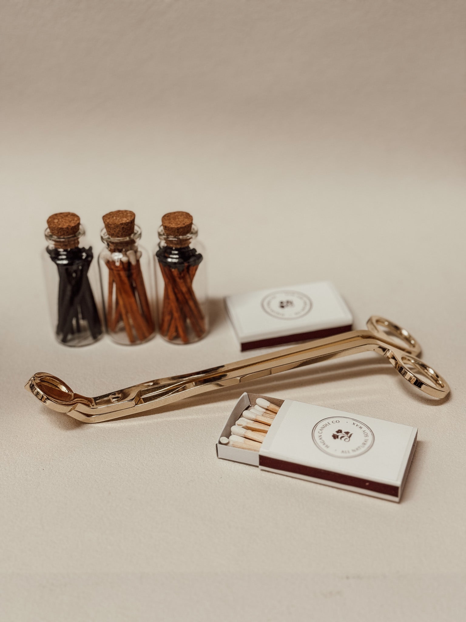 Hagan Candle Co. Matches